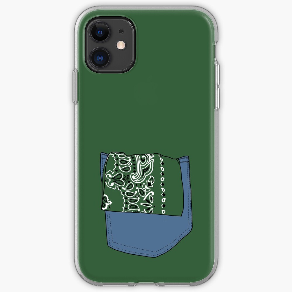 Hanky Code - Dad/Son iPhone Case & Cover