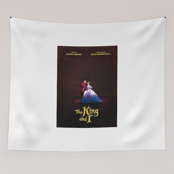 Item preview, The King And I designed and sold by BoKev.