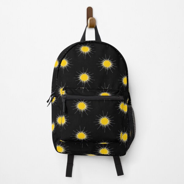 Item preview, Bright Yellow Radiant Shining Sun Design with Vibrant Warm Colors designed and sold by DankShirts-Com.