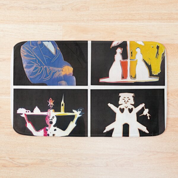 Item preview, Hans Christian Andersen (F. & S. II.398-401) (complete set) - Print by Andy Warhol designed and sold by stevengrossman.