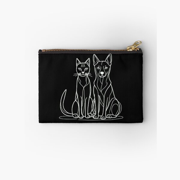 Item preview,  A Celebration of Canine and Feline Bond #2 designed and sold by Helios Be. Lavsh.