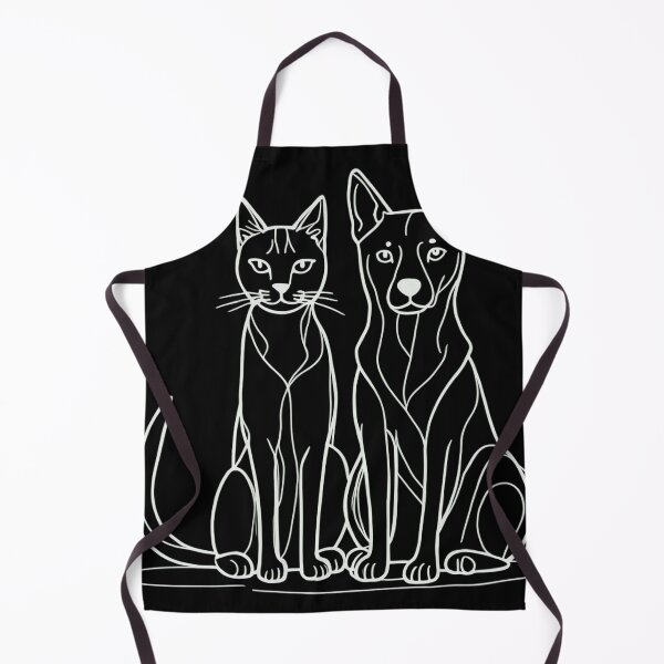 Item preview, A Celebration of Canine and Feline Bond #2 designed and sold by Helios Be. Lavsh.