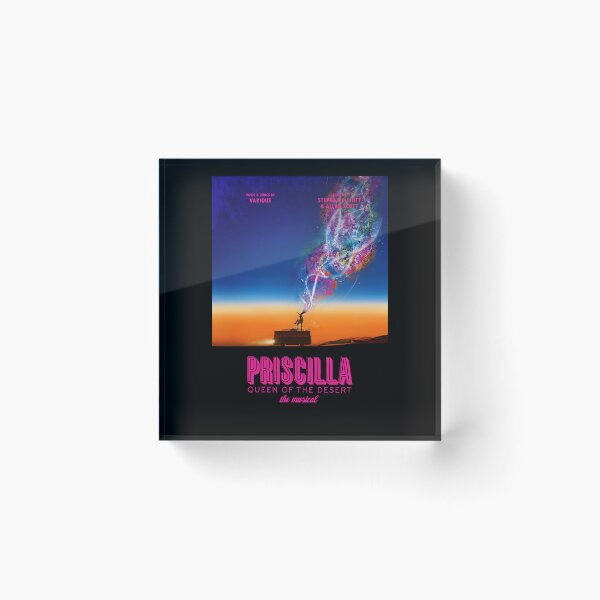 Item preview, Priscilla Queen Of The Desert designed and sold by BoKev.