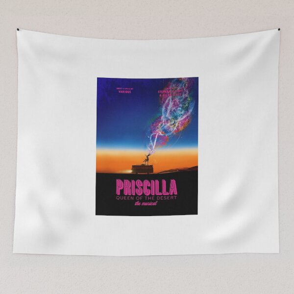 Item preview, Priscilla Queen Of The Desert designed and sold by BoKev.