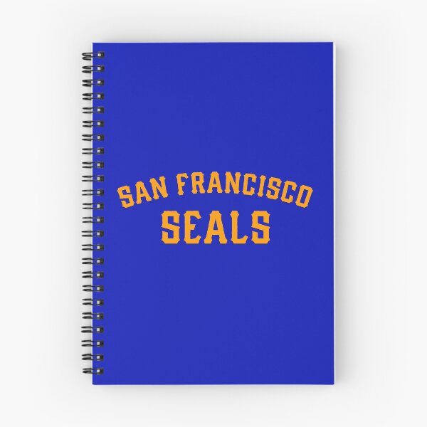 Item preview, San Francisco Seals Orange designed and sold by Normbot2000.