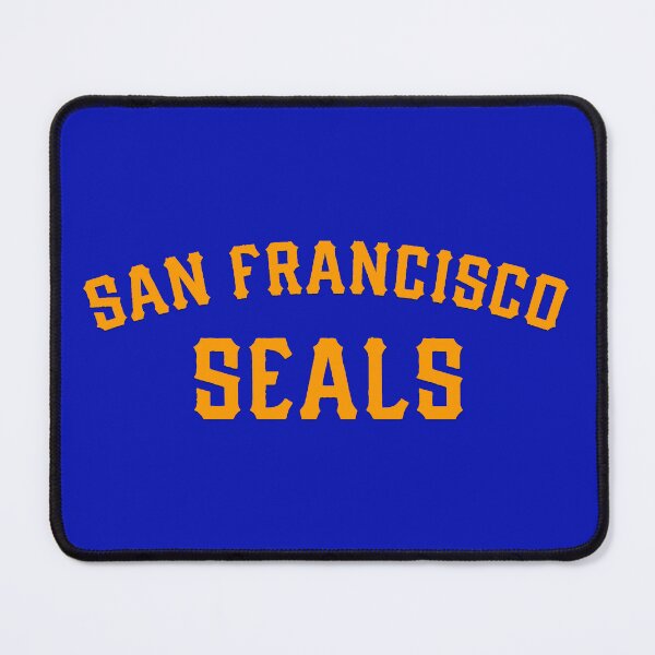 Item preview, San Francisco Seals Orange designed and sold by Normbot2000.