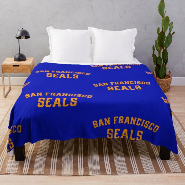 Item preview, San Francisco Seals Orange designed and sold by Normbot2000.