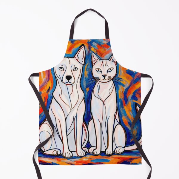 Item preview, A Celebration of Canine and Feline Bond #3 designed and sold by Helios Be. Lavsh.