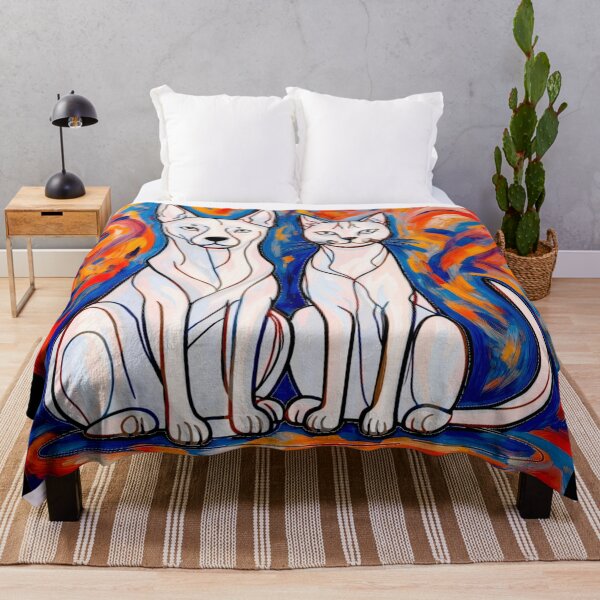 Item preview, A Celebration of Canine and Feline Bond #3 designed and sold by Helios Be. Lavsh.