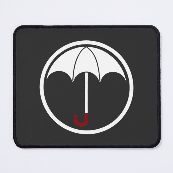 Item preview, Stylized Umbrella Academy Inspired Design for Fans of Superhero and Comic Art designed and sold by BaurPower.