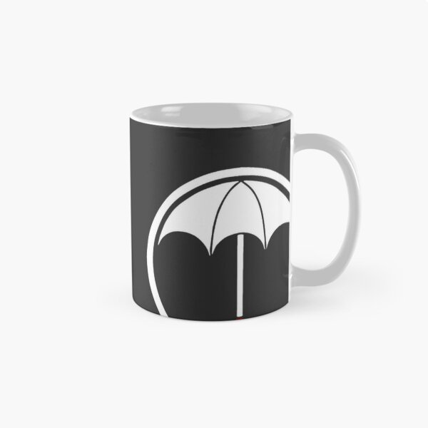 Item preview, Stylized Umbrella Academy Inspired Design for Fans of Superhero and Comic Art designed and sold by BaurPower.