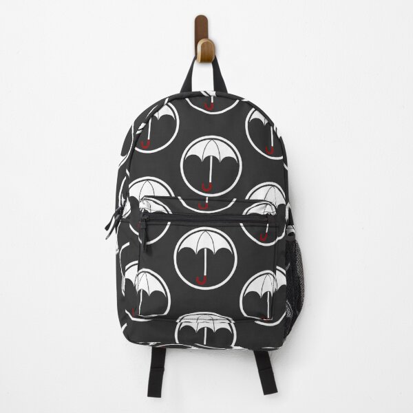 Item preview, Stylized Umbrella Academy Inspired Design for Fans of Superhero and Comic Art designed and sold by BaurPower.