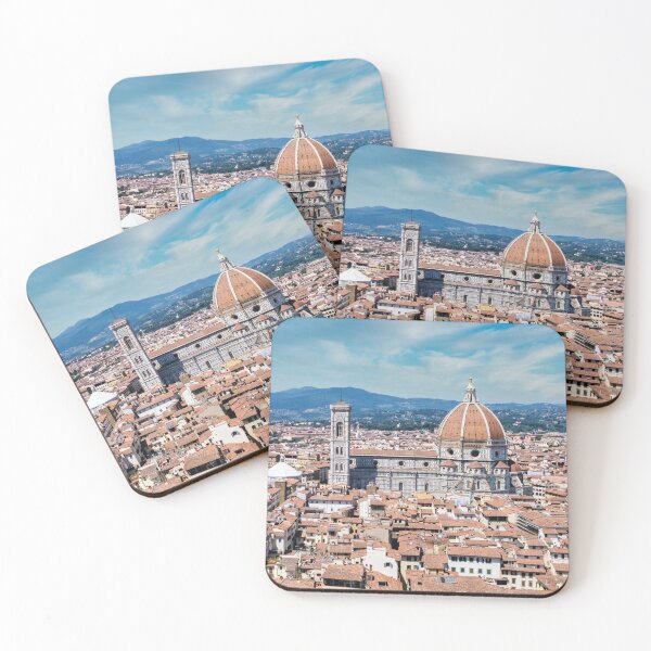 Item preview, Florence Duomo from the Tower of Arnolfo designed and sold by Grove of Things.