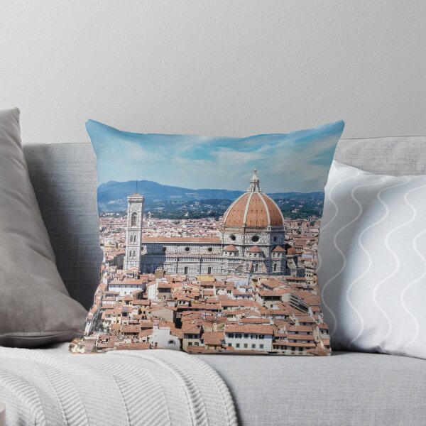 Item preview, Florence Duomo from the Tower of Arnolfo designed and sold by Grove of Things.