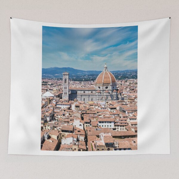 Item preview, Florence Duomo from the Tower of Arnolfo designed and sold by Grove of Things.