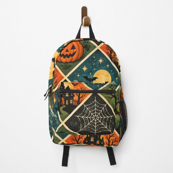 Item preview, Halloween pattern designed and sold by trendspatterns.