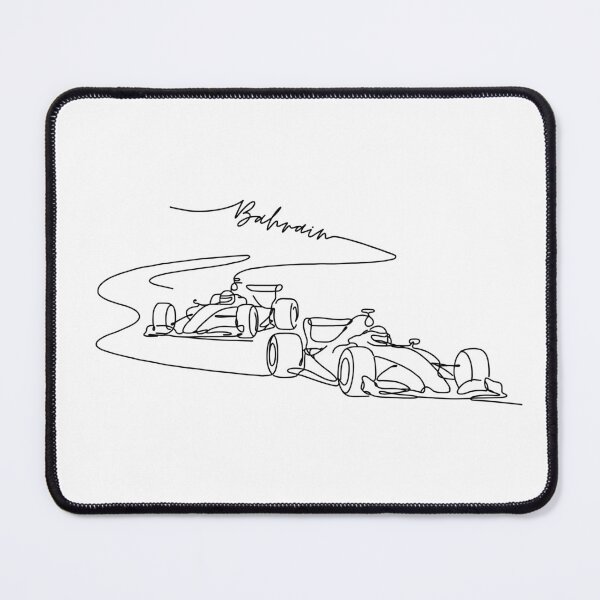 Item preview, F1 Bahrain designed and sold by Its2cute.