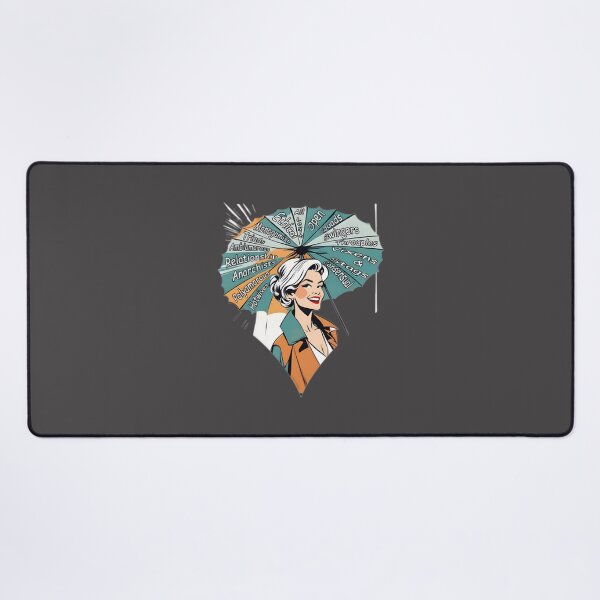 Item preview, ENM and CNM Umbrella Design Representing Legitimate Ally Support designed and sold by BaurPower.