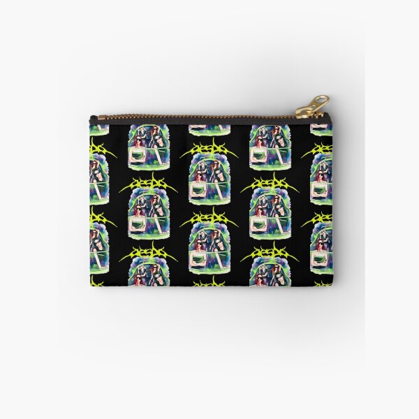 Item preview, aespa lemonade kpop fanart designed and sold by Sommer Studio Designs.