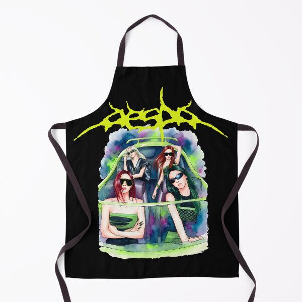 Item preview, aespa lemonade kpop fanart designed and sold by Sommer Studio Designs.