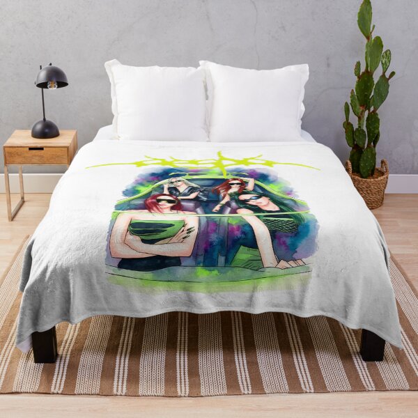 Item preview, aespa lemonade kpop fanart designed and sold by Sommer Studio Designs.