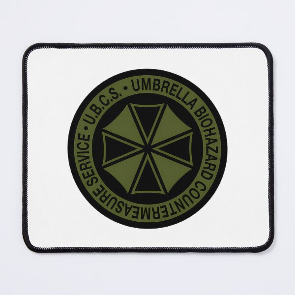 Item preview, UBCS Subdued Tactical Military Emblem Design designed and sold by BaurPower.