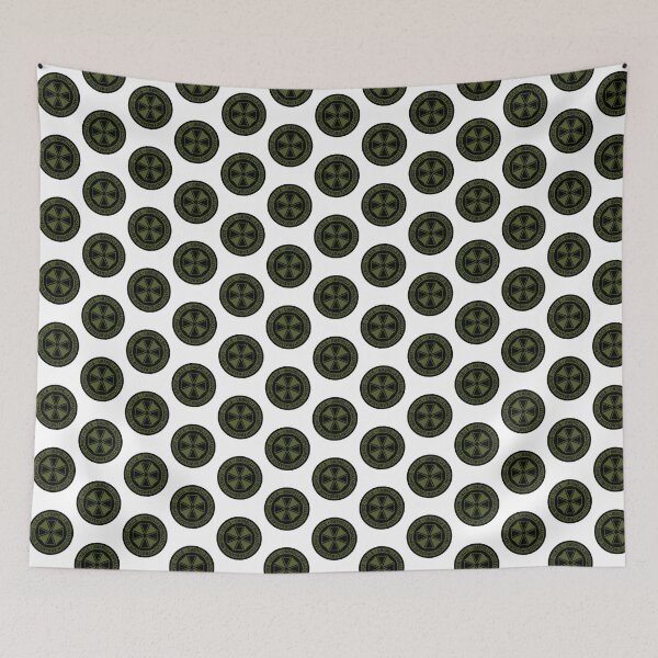 Item preview, UBCS Subdued Tactical Military Emblem Design designed and sold by BaurPower.