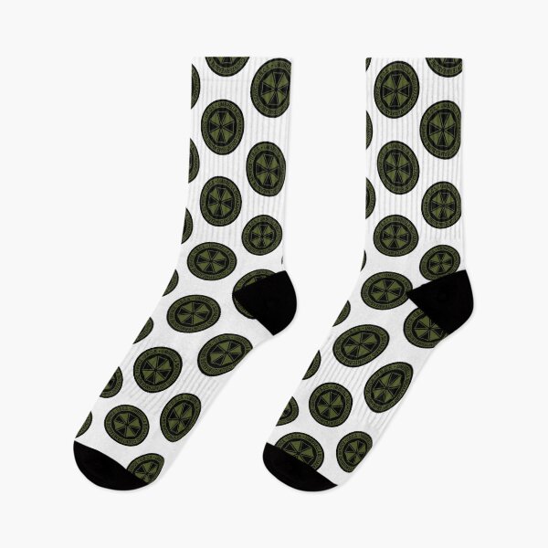 Item preview, UBCS Subdued Tactical Military Emblem Design designed and sold by BaurPower.