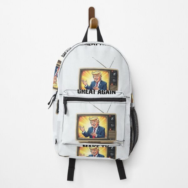 Item preview, Make TV Great Again Retro Sarcastic Television Satire designed and sold by SmartPuns.