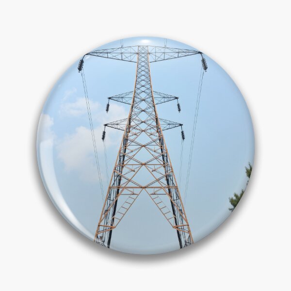 Item preview, Electricity Pylon Tower Sky Architecture designed and sold by Pylon-Bureau.