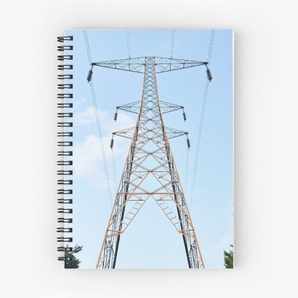 Item preview, Electricity Pylon Tower Sky Architecture designed and sold by Pylon-Bureau.