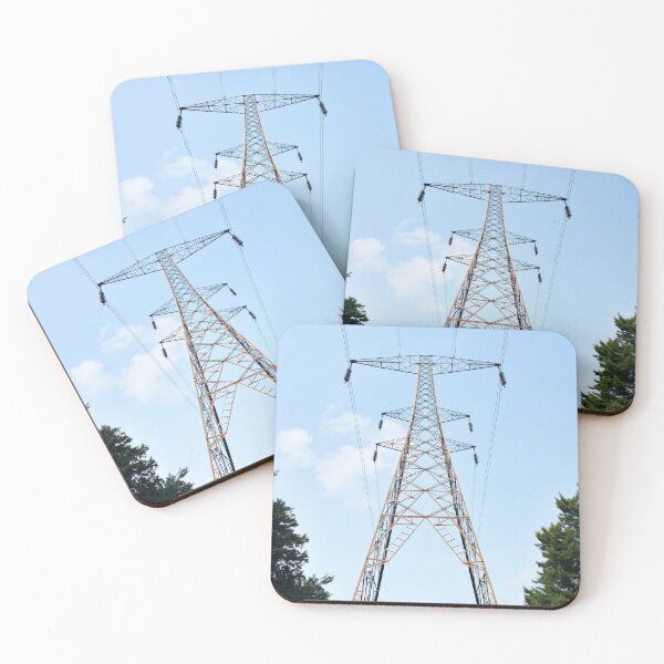 Item preview, Electricity Pylon Tower Sky Architecture designed and sold by Pylon-Bureau.