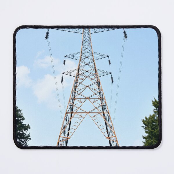 Item preview, Electricity Pylon Tower Sky Architecture designed and sold by Pylon-Bureau.