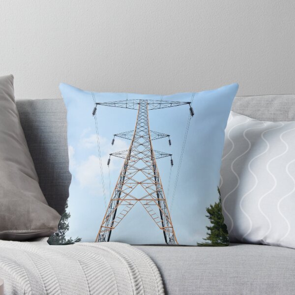 Item preview, Electricity Pylon Tower Sky Architecture designed and sold by Pylon-Bureau.