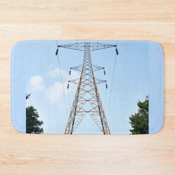 Item preview, Electricity Pylon Tower Sky Architecture designed and sold by Pylon-Bureau.