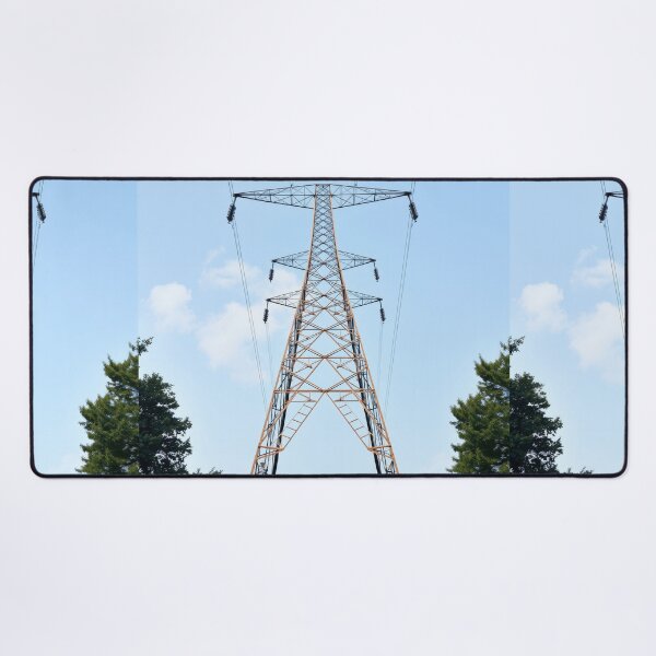 Item preview, Electricity Pylon Tower Sky Architecture designed and sold by Pylon-Bureau.