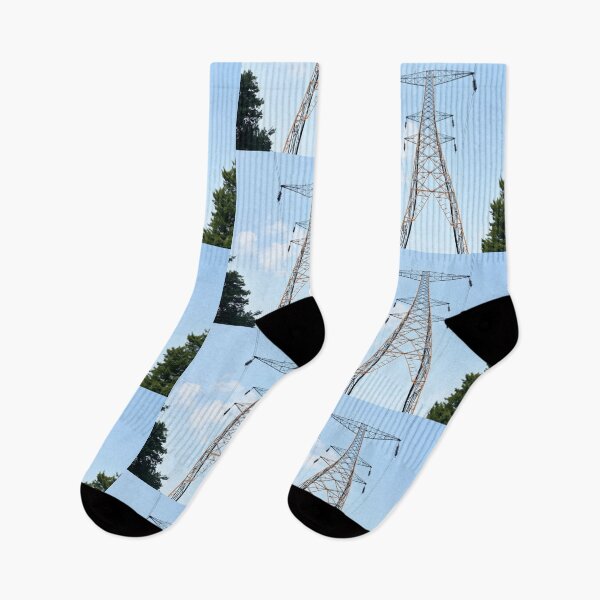 Item preview, Electricity Pylon Tower Sky Architecture designed and sold by Pylon-Bureau.