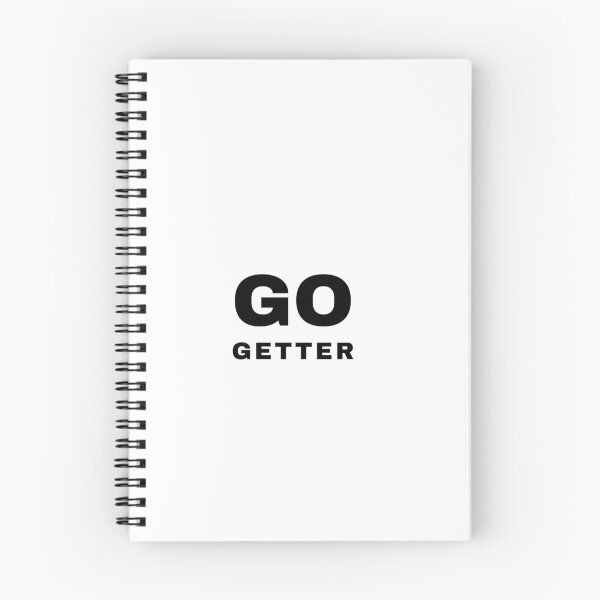 Item preview, GO-GETTER, Unique designed and sold by villacreativa.