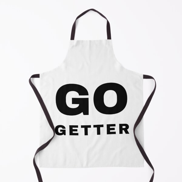 Item preview, GO-GETTER, Unique designed and sold by villacreativa.
