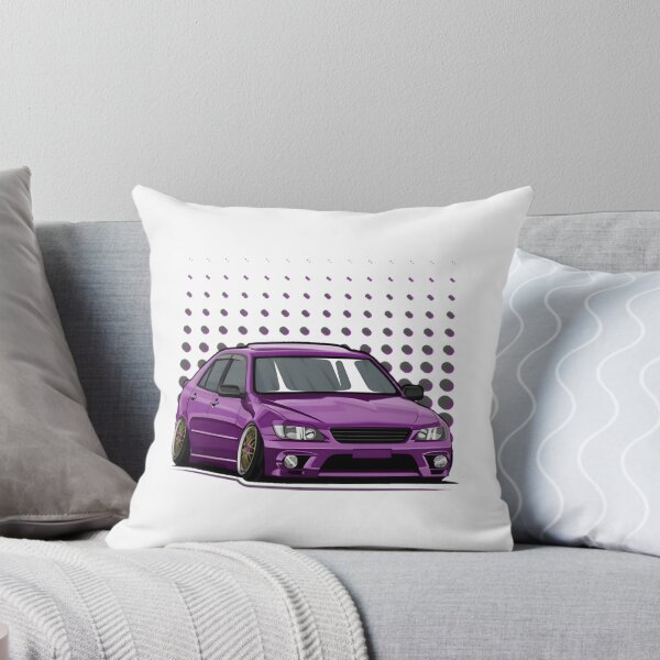 Item preview, Abstract Purple Spot Artistic Design for Modern Decor and Apparel designed and sold by aslannolya.
