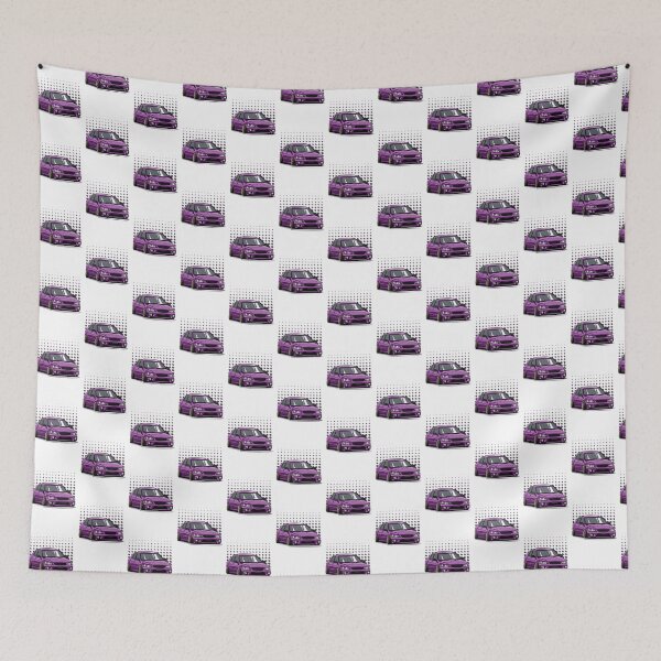 Item preview, Abstract Purple Spot Artistic Design for Modern Decor and Apparel designed and sold by aslannolya.