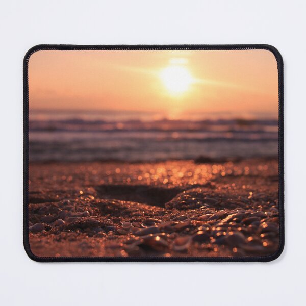 Item preview, Golden Sunrise on Flagler Beach designed and sold by PhotoArtbyGrace.