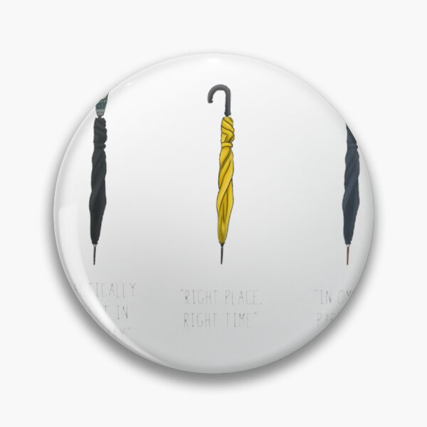 Item preview, Colorful Umbrella Design for Rainy Day Lovers and Weather Enthusiasts designed and sold by BaurPower.