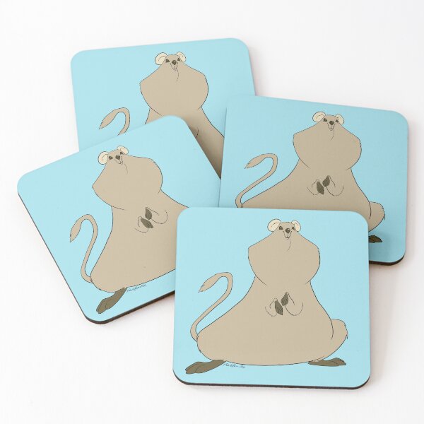 Item preview, Quokka 1 designed and sold by Chumpmonkey Art.