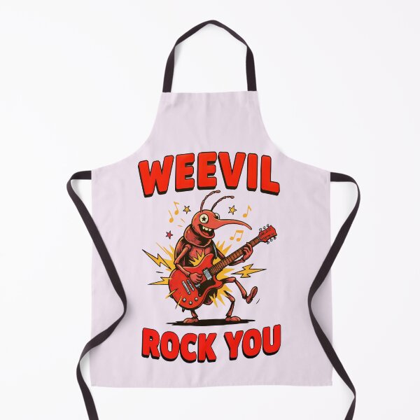 Item preview, WEEVIL ROCK YOU DESIGN 2 designed and sold by DigitalandPhoto.