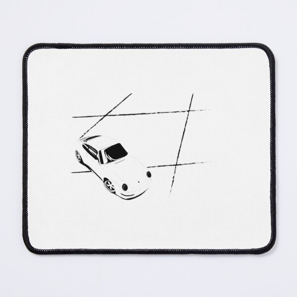 Item preview, Classic Aircooled Vintage Car Design for Enthusiasts and Retro Lovers designed and sold by aslannolya.
