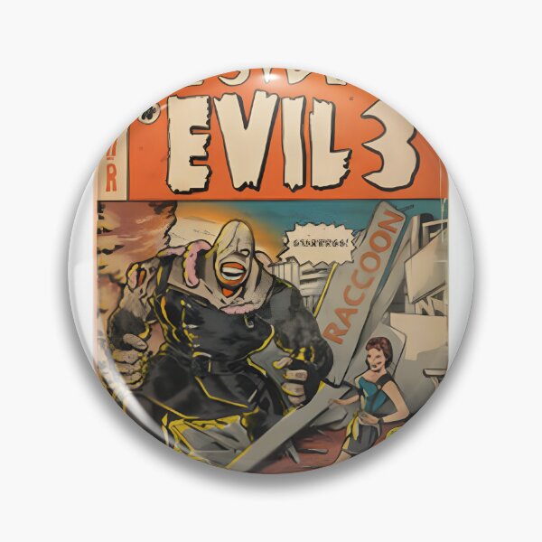 Item preview, Resident Evil Inspired Fan Art Comic Book Cover Design designed and sold by BaurPower.