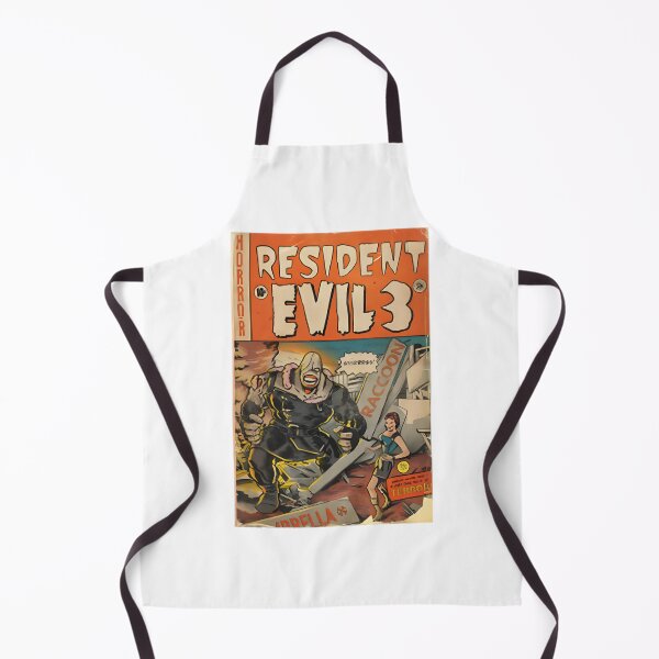Item preview, Resident Evil Inspired Fan Art Comic Book Cover Design designed and sold by BaurPower.
