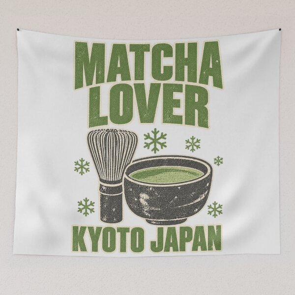 Item preview, Matcha Lover Kyoto Japan Tea Ceremony designed and sold by Yellowriversss.