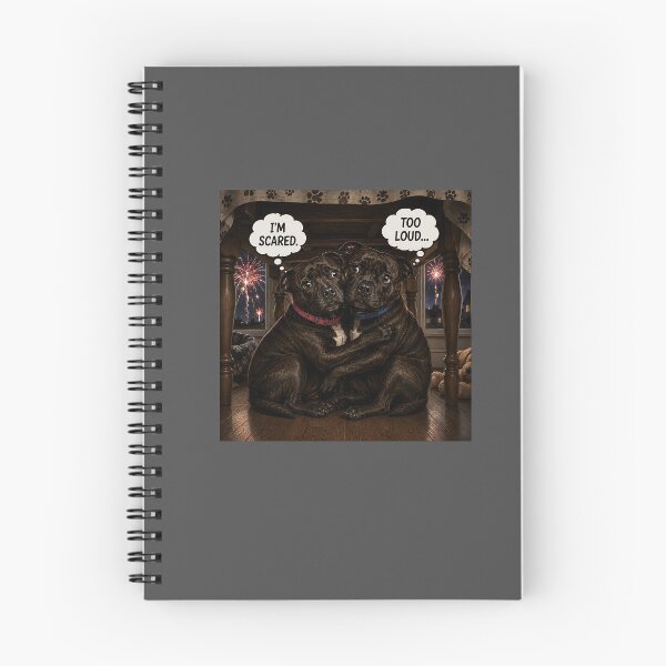 Item preview, Asa and Rusty – Together Through the Fireworks designed and sold by Hornace88studio.
